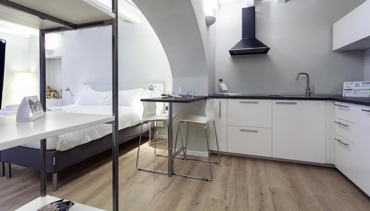 Italianway - Rosales 1 Studio Milano Ngoại thất bức ảnh