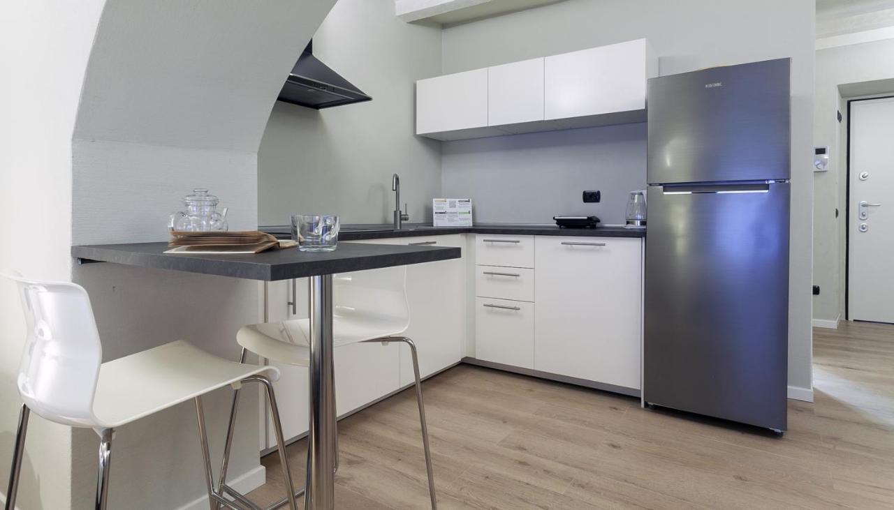 Italianway - Rosales 1 Studio Milano Ngoại thất bức ảnh