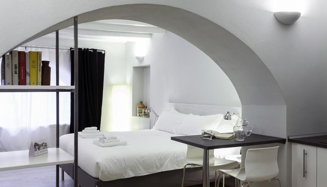 Italianway - Rosales 1 Studio Milano Ngoại thất bức ảnh