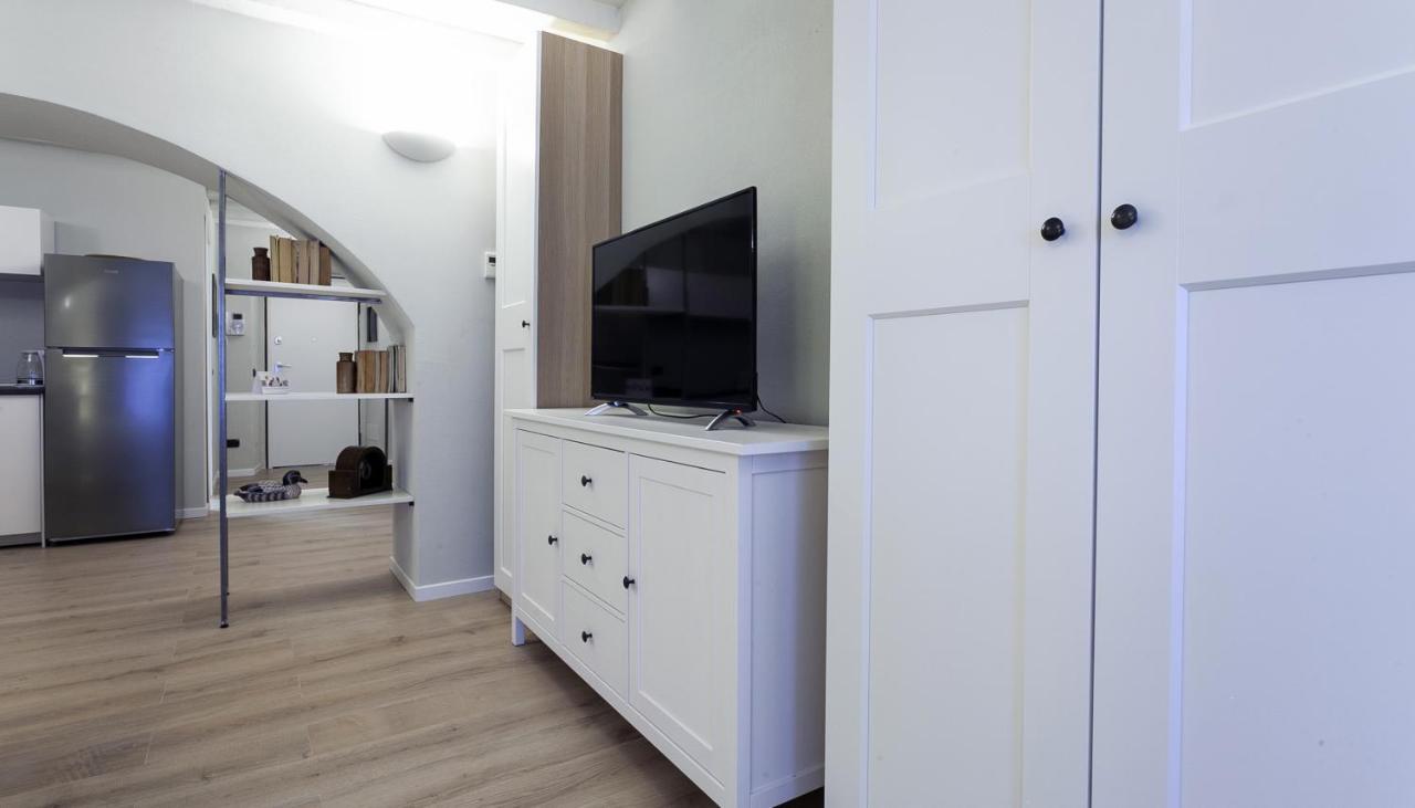Italianway - Rosales 1 Studio Milano Ngoại thất bức ảnh