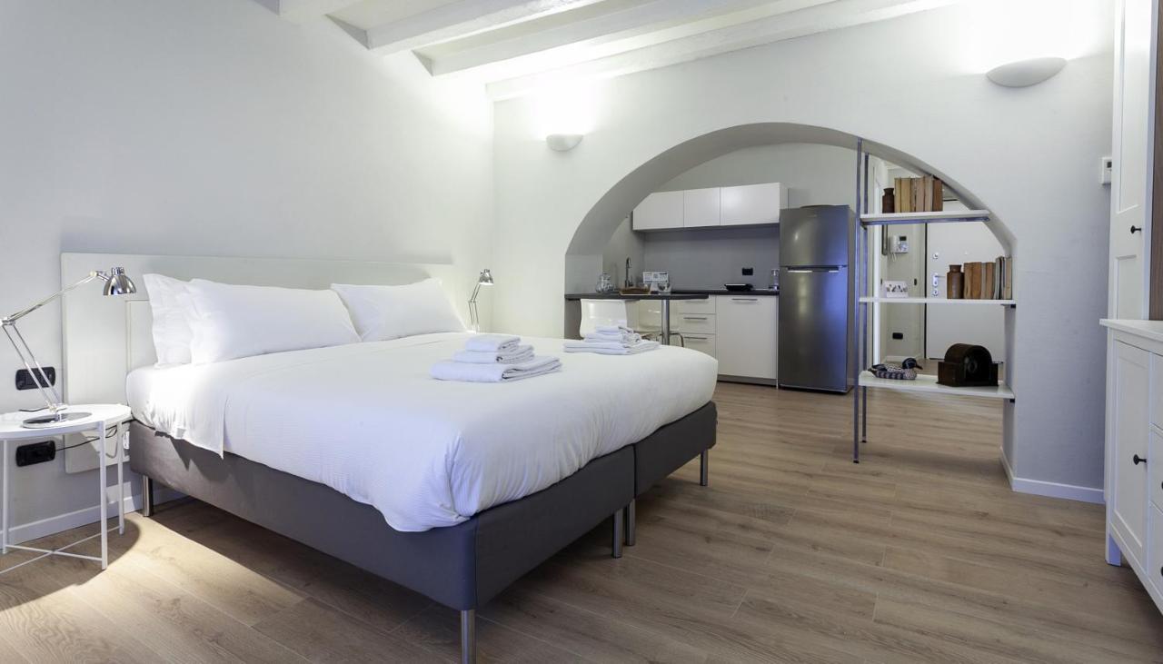 Italianway - Rosales 1 Studio Milano Ngoại thất bức ảnh